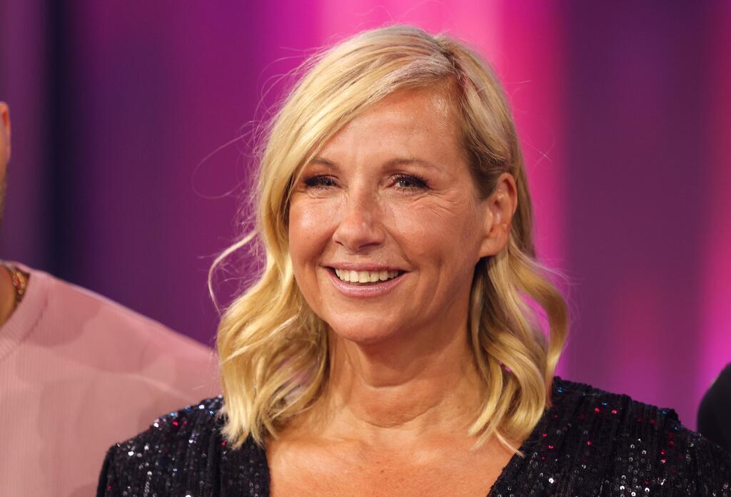 Wurde im Juni 60: Andrea Kiewel. (Archivbild)