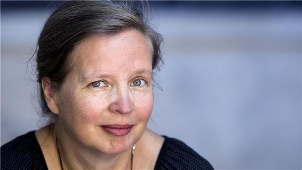 Autorin Erpenbeck mit Uwe-Johnson-Literaturpreis geehrt Wurde mit dem Uwe-Johnson-Literaturpreis 2022 ausgezeichnet: Schriftstellerin Jenny Erpenbeck.