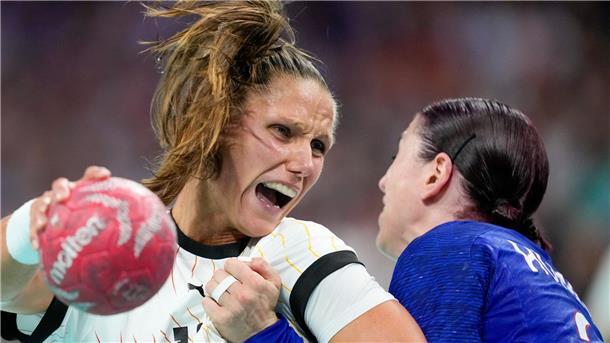Renars Uscins und Xenia Smits Handballer des Jahres Xenia Smits ist Handballerin des Jahres 2024.