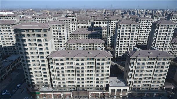 Grüne Zukunft oder nicht? Was von Visionen wirklich bleibt Xiong’ans Wohnungsmarkt ist zum Schutz vor Spekulanten stark reguliert und damit unattraktiver für Wohnungsfirmen. (Archivbild)
