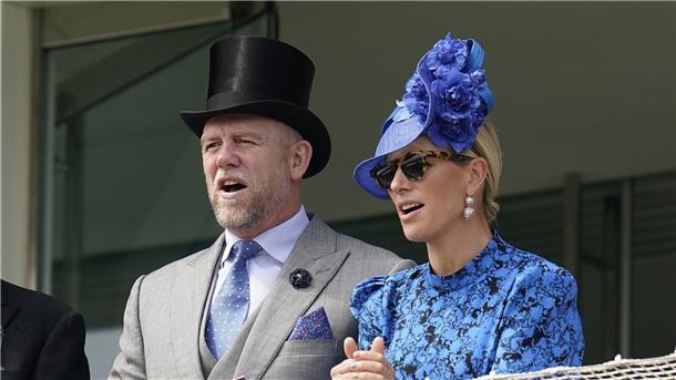 Royal zieht ins britische Dschungelcamp ein Zara Tindall firmierte in der Boulevardpresse als Lieblingsenkelin der verstorbenen Königin Elizabeth II. - welchen Stand ihr Ehemann in der Royal Family hat, war (bislang) weniger Thema.