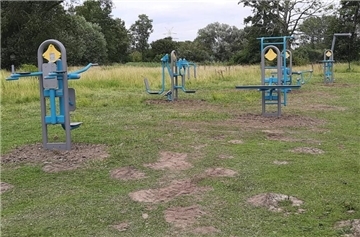 Fitnessgeräte