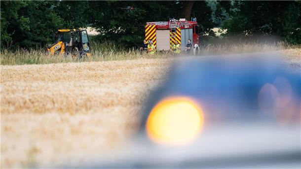 Zehn weitere Kinder wurden nach Feuerwehrangaben am Abend zum Teil schwer verletzt.