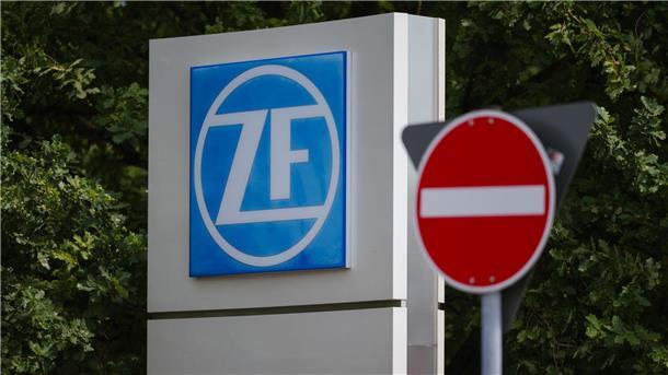 ZF hat erneut Verlust gemacht. (Archivbild)