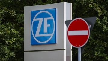 ZF hat erneut Verlust gemacht. (Archivbild)