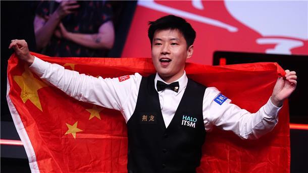 Neuer Snooker-Weltmeister Zhao: Umstritten und gefeiert Zhao Xintong besiegte auf dem Weg zum Titel auch Ronnie O’Sullivan.