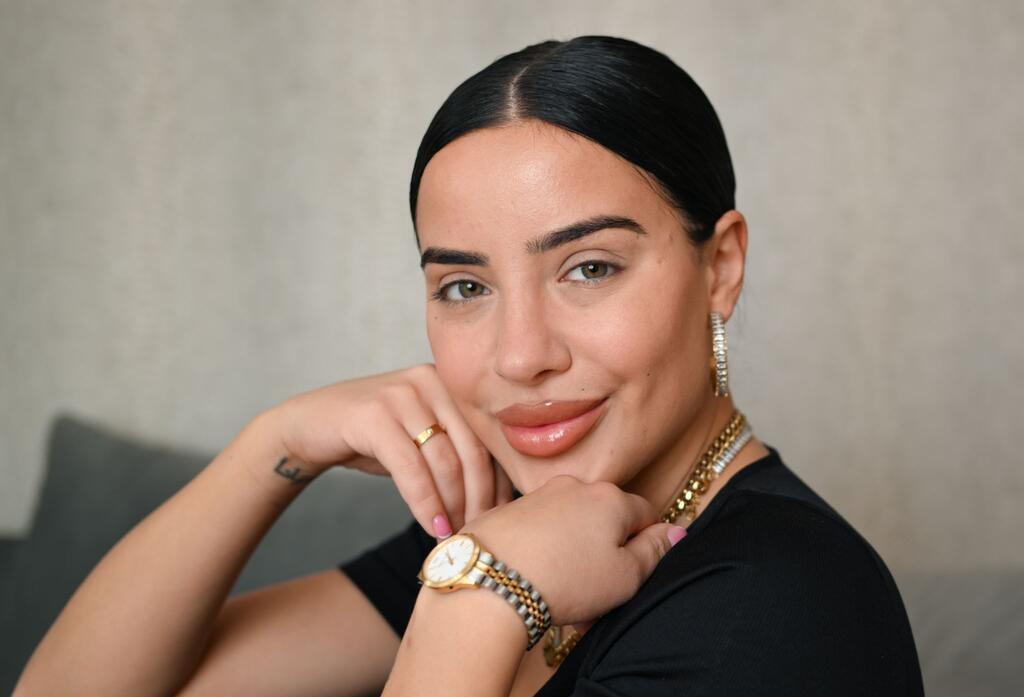 Explosiver „Big Brother“-Cast: Für Mike wird’s nicht heiter Zieht mit ihrem Freund Mike Heiter in den Container: Leyla Lahouar.
