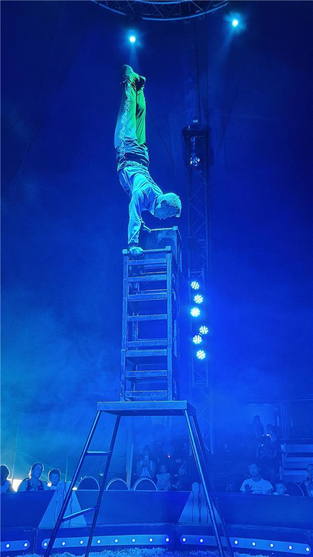 Zirkus Fantastico