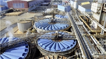 Zu den Unternehmen, die von der Energiekrise hart getroffen werden, gehört die Nordenhamer Zinkhütte.