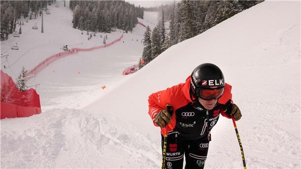 Abfahrten abgesagt: Odermatt und Brignone gewinnen Weltcups Zu viel Schnee, zu viel Wind: Die Abfahrten in Sun Valley wurden abgesagt.