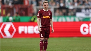 Zuletzt für Regensburg auf Torejagd: Kai Pröger