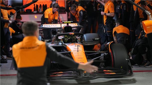 Nächste Titelvergabe: McLaren-Trost oder Ferrari-Chance? Zuletzt gewann McLaren 1998 die Konstrukteursweltmeisterschaft.