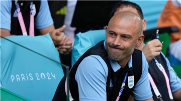 Zuletzt trainierte Mascherano die U20 seines Heimatlandes.