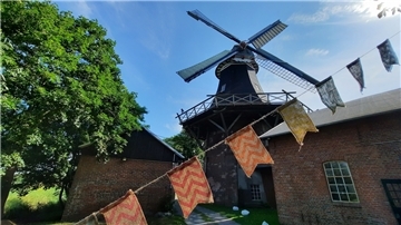 Zum 32. Mal findet das Moorseer Mühlenfest statt.