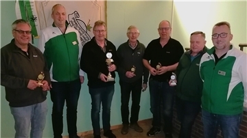 Schützenbund Wesermarsch und Schützenkreis Delmenhorst und Umgebung