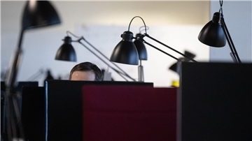 Zum Arbeiten ins Büro oder doch lieber Home-Office? Der Büroimmobilienmarkt hat sich seit der Pandemie deutlich geändert.