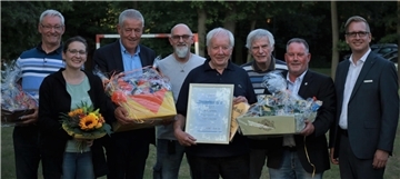 Hans-Georg Barghop, Stefanie Meyer, Henning Kaars, Peter Broda, Wolfgang Böning, Günther Schäfer, Thorsten Böning, Stephan Siefken