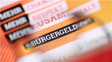 Zum Jahreswechsel soll das Bürgergeld Hartz IV ablösen.