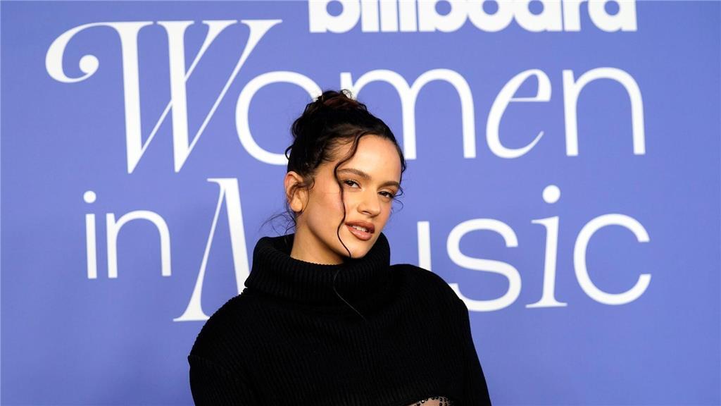 Zum Leak gab Rosalía zunächst keine Stellungnahme ab. (Archivfoto)