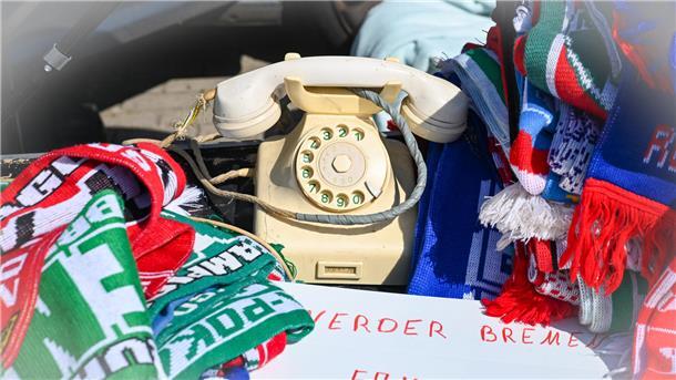 Anmeldefrist für Flohmarkt in Grünhöfe beginnt  Flohmarkt-Artikel warten auf Käufer