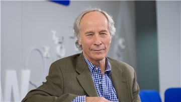 Zum Schreiben nicht zu alt: Der US-amerikanische Schriftsteller Richard Ford wird 80.