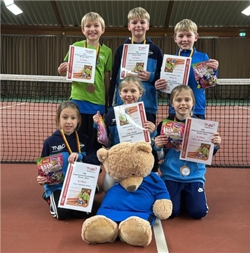 Tennis-Team Jade-Weser-Hunte