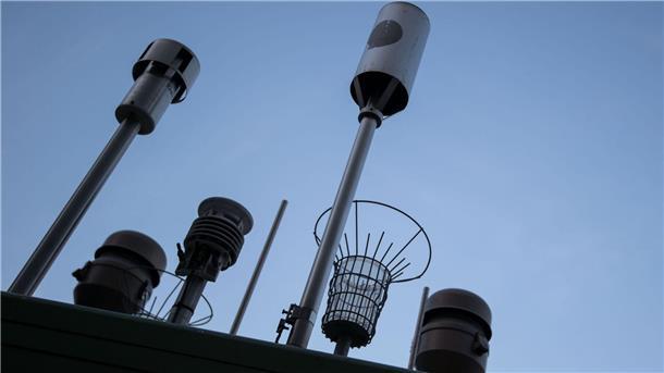 Luftmessstation
