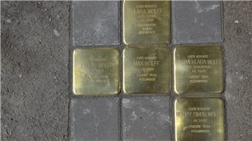 Zevener Stolpersteine