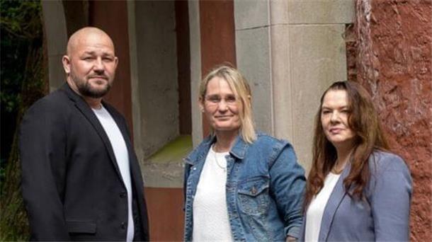 „Wir für Bremerhaven“ fordert: Keine Kita neben Lessingstraße Zur Fraktion gehören unter anderem Kevin Schäfer, Bianca Ax und Claudia Baltrusch.