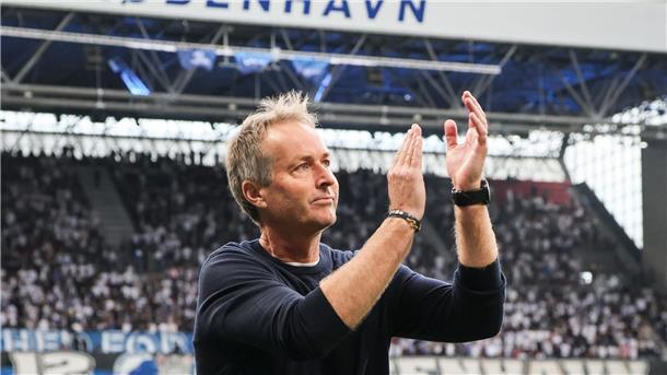Zurück in der Heimat als neuer Coach von Bayer Leverkusen: Kasper Hjulmand