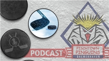 Zusammen mit Marcus Carl geht es in der 78. Folge unseres Podcasts um Themen wie den REV Bremerhaven und brandaktuelle Pinguins-Neuzugänge.