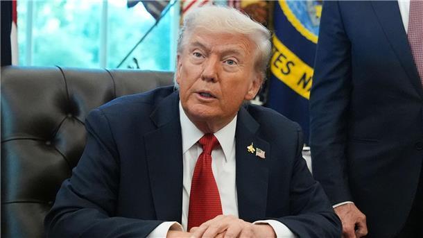 Neuer Zoff zwischen Thunberg und Trump Zuvor hatte Trump der Schwedin vorgeworfen, ihre Aggressionen nicht im Griff zu haben. (Archivbild)