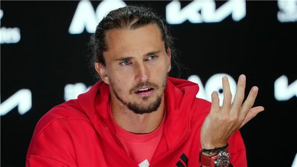 Zverev findet Doping-Causa und Sperre für Sinner seltsam Zverev tritt als Topgesetzter beim ATP-Turnier in Rio an.