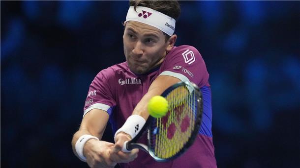 Zverev auf dem Weg ins Halbfinale - „Fühle mich gesünder“ Zverevs kommender Gegner Casper Ruud überraschte mit einem Sieg gegen Carlos Alcaraz.
