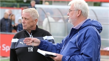 Gerold Steindor, Peter Menze