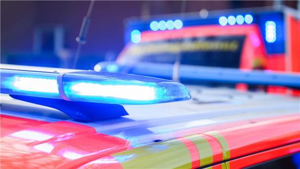 Zwei Menschen schwer verletzt nach Unfall mit Motorrad Zwei Menschen wurden schwer verletzt. (Symbolbild)