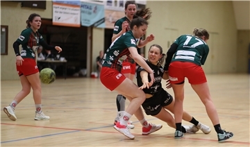 Paula Molzahn vom Elsflether TB Handball