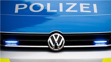 Polizeiauto