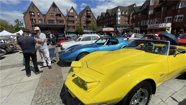 NMT steigt aus - Ist das das Ende der Nordenhamer Oldtimer-Tage? (mit Kommentar) Oldtimer-Tage