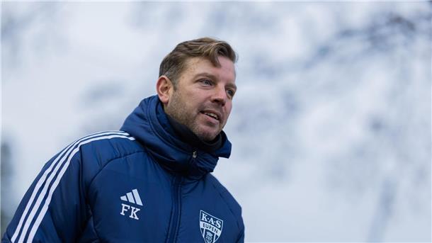 Zwischen der Zeit in Bremen und der in Darmstadt war Kohfeldt unter anderem Coach des belgischen Clubs KAS Eupen.