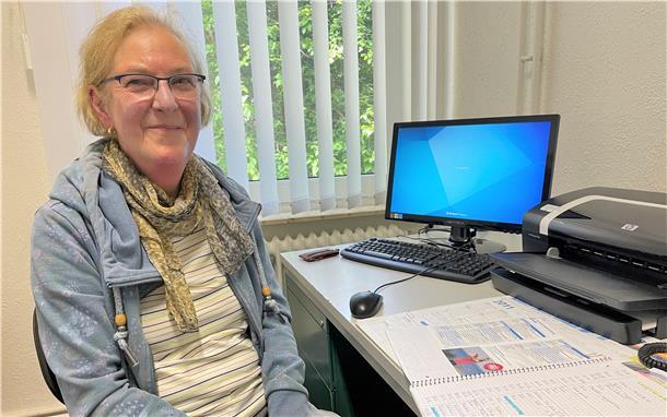 Zwölf Jahre lang war Karin Herrmann Gleichstellungsbeauftragte der Gemeinde Butjadingen, hat in dieser Funktion dafür gesorgt, das Frauen unterstützt werden. Jetzt geht sie in den Ruhestand.